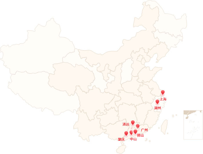 業態分布